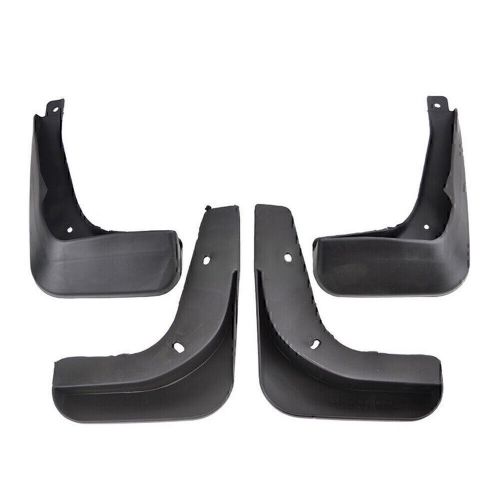 Mud flap splash guard for volkswagen vw polo mk5 6r 2010-2014 2011 12 mudflaps