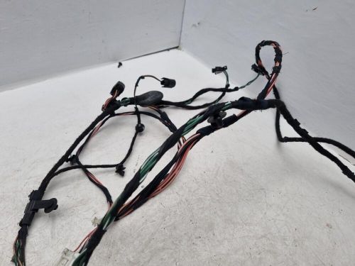 Range rover l320 front door wiring loom harness 2005 - 2009