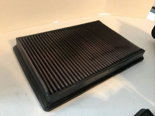 Dodge ram 5.7l hemi oem air cleaner intake box complete with k&amp;n filter