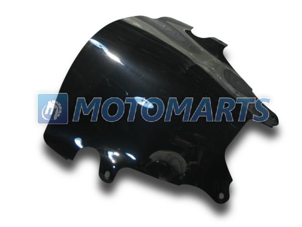 Dark smoke windscreen for suzuki bandit gsf600s 00-05 gsf1200s 01-05