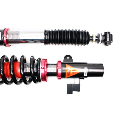 Godspeed maxx adjustable coilovers shock strut kit for 2004-2009 mazda 3 bk