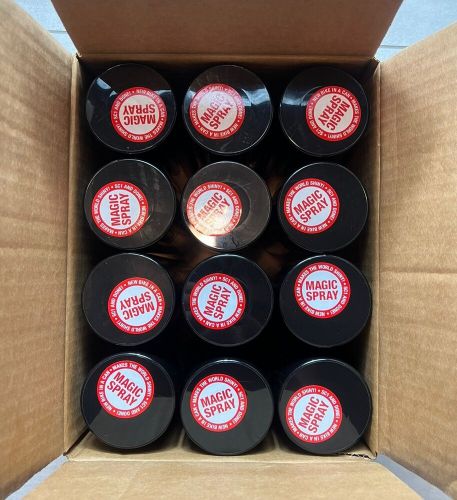 Maxima racing oils 12 pack sc1 high gloss silicone clear coat spray cans 17.2 oz