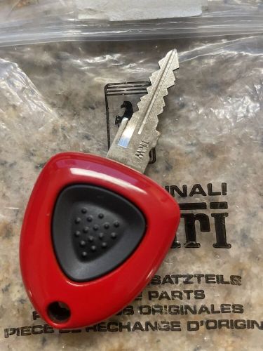 Genuine ferrari oem key fob