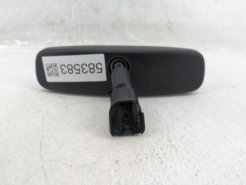 2005-2014 nissan murano interior rear view mirror oem lrgcg