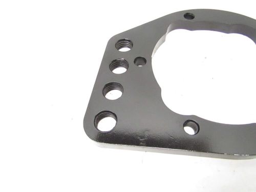 9&#034; ford j-bar steel pinion mount imca ump wissota  bsb b mod  #2