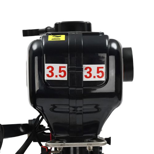 2-stroke cdi ignition outboard motor water cooling fishing boat engine