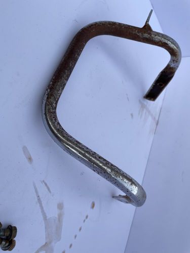 84 kawasaki klt110 rear grab bar