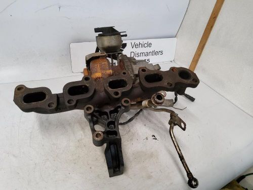 Skoda octavia turbocharger mk3 2.0 diesel engine code ckfc 04l253010b