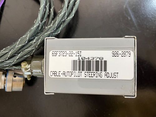 Boeing 737 cable autopilot steering adjustment 6sf3723-22-151