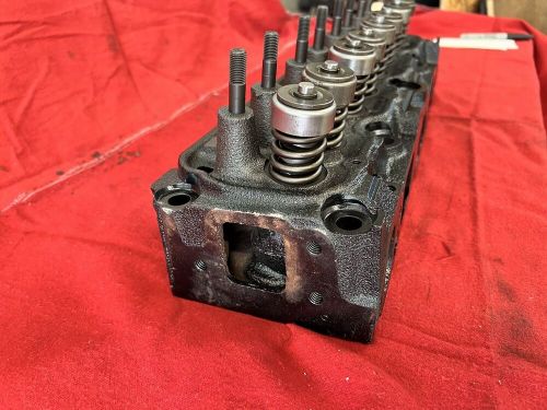 Mercruiser volvo 2.5l reman cylinder head #2776852 4 cylinder 120hp marine