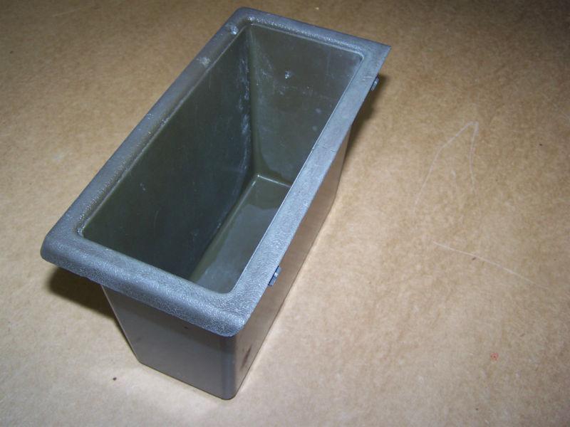 '88/'97 chevy/gmc truck console storage compartment