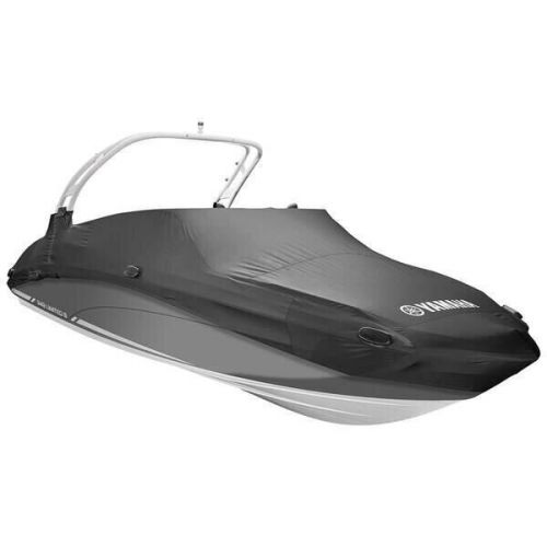 Yamaha 195s mooring black cover bk #mar-195tr-bk-20