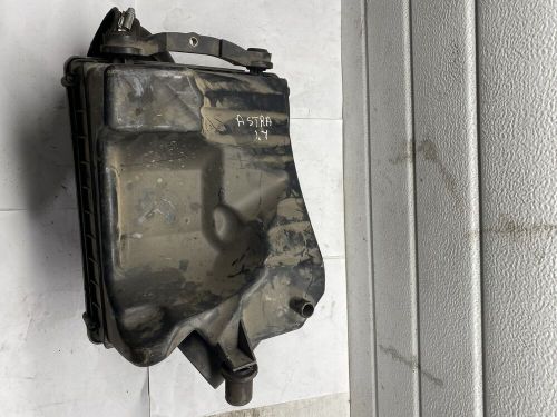 Opel astra f 56, 57 air filter box 55556464 diesel 1998 18139029-