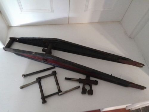 Autocycle forks/parts,  norman, bown, hudson