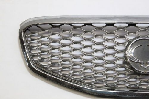 2013 ssangyong korano front grill