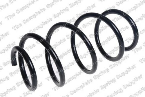 Coil spring fits opel corsa e 1.0 front 2014 on suspension kilen 312650 13433407