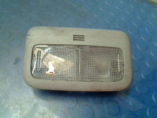 Interior lighting interior light toyota yaris ii (p9) 2009 812600d030-