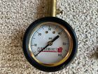 Performance products tire gauge - mint condition - brass fittings !!!!!!!!!!!!!!