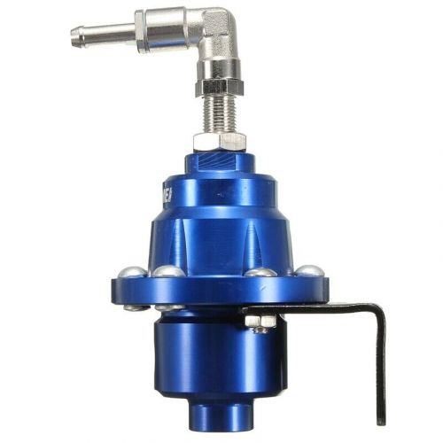 Universal car fuel pressure regulator adjustable pressure reducer with6871