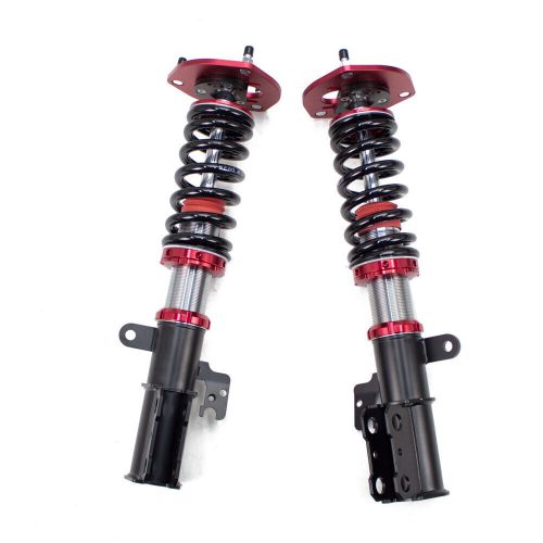 Godspeed maxx 40 way adjustable coilover kit for 2012-2017 toyota camry l le xle