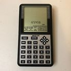 Sporty’s e6b electronic flight computer calculator w/ case, manual, working