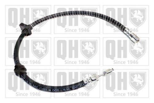 Brake hose fits peugeot 407 6c 3.0d rear left 2009 on dt20c hydraulic qh 4806k2