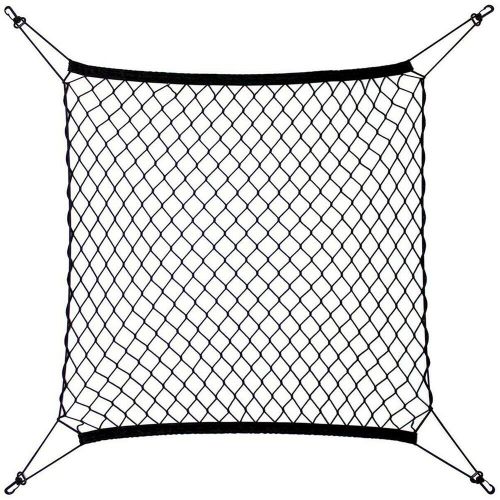 Elastic net 70x70cm elastic floor elastic floor car boot net mesh netting