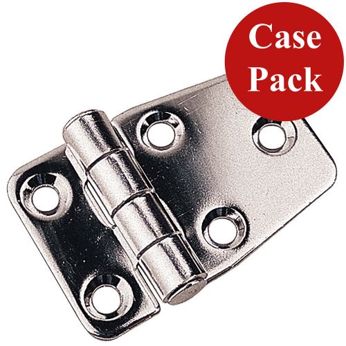 Sea-dog stainless steel short side door hinge - stamped *bulk case of 10*