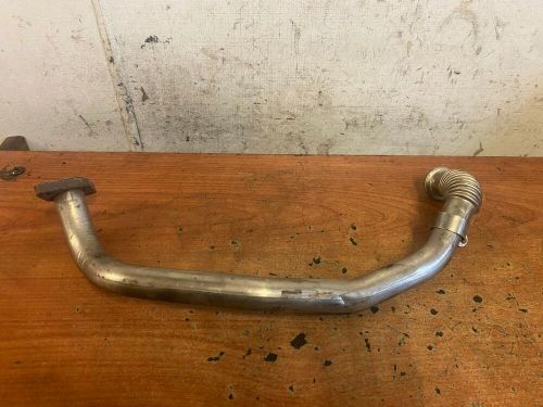 Citroen c5 2010 mk2 2.0 hdi egr pipe 9652264880