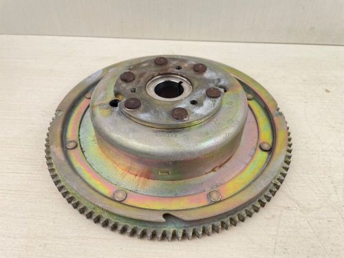 2000-2014 yamaha 115hp 4 stroke outboard rotor flywheel 68v-81450-00-00