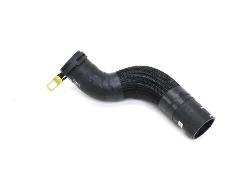 Engine auxiliary water pump hose