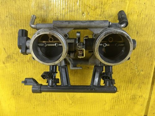 2017 ski-doo summit sp 850 throttle bodys with injectors,  61￼