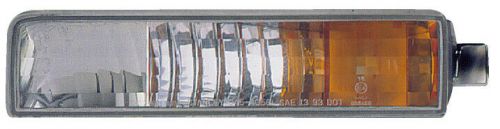 Corner turn signal light for 97-01 honda prelude driver left