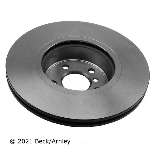 Disc brake rotor fits 2018-2021 bmw 330i,330i xdrive x3 x4  beck/arnley