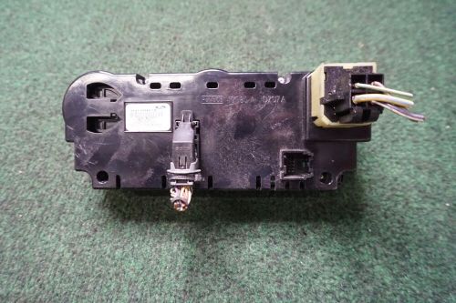 2008 2009 2010 2011 ford focus heat ac climate control oem 9s43-19980-ca