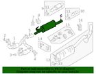 Genuine ford center muffler lc3z-5201-b