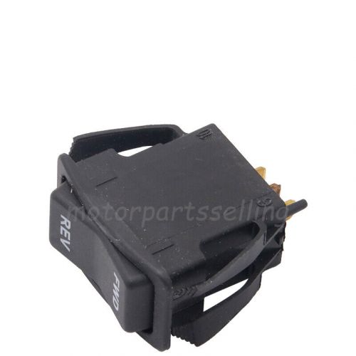 Golf cart forward reverse switch for ezgo txt pds 2003-up 74323g01 74323-g01