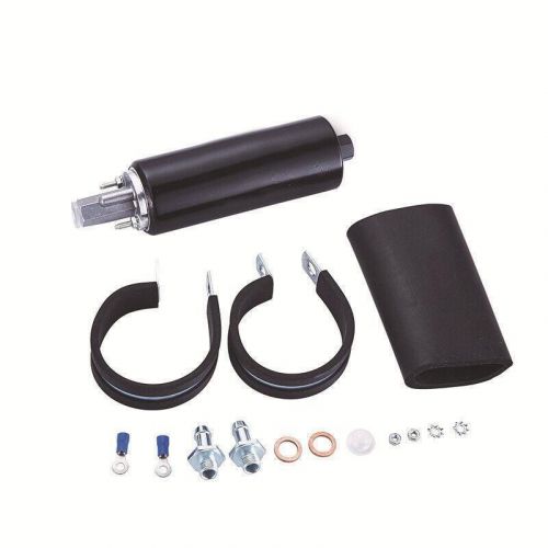 Inline ls swap high pressure efi fuel pump w/install kit gsl392 walbro ti ~