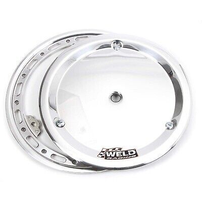 Weld racing beadlock ring 13in w/ ultra wheel cover p650-5313