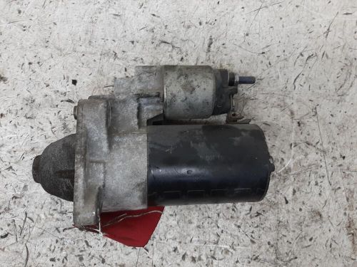 2014 chrysler ypsilon 1.2l petrol manual starter motor