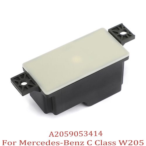 A2059053414 voltage converter module auxiliary battery for mercedes benz c class