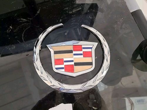 2009 2010 cadillac escalade grille emblem oem gm