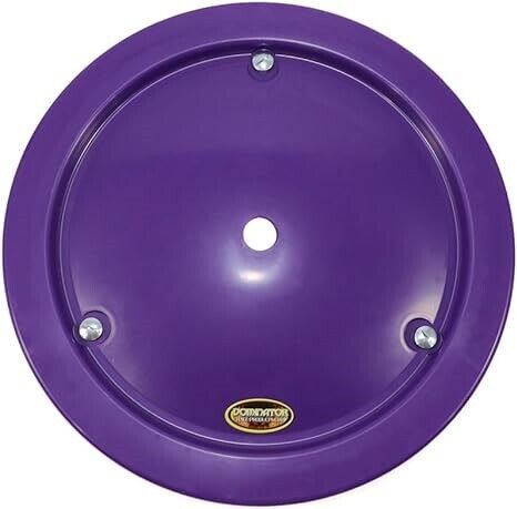 Dominator race products 1012-pu ultimate 15” purple wheel cover