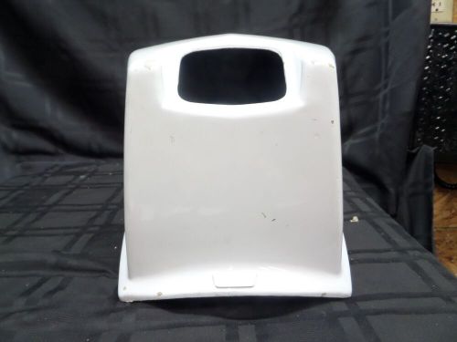 1967 johnson fd21r 20hp cowling shroud cover hood 381492 outboard motor