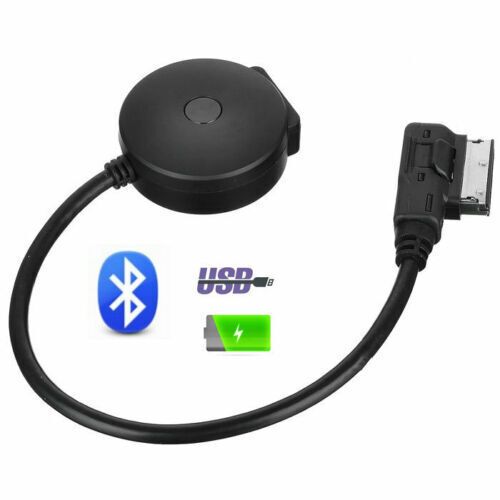 1pc bluetooth music adapter mmi interface wireless for mercedes-benz universal-