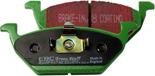 Ebc dp21642 greenstuff front brake pads for toyota camry v2 sedan v3 3.0-