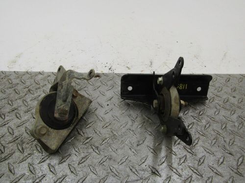 2009 polaris rzr 800 motor engine mounts