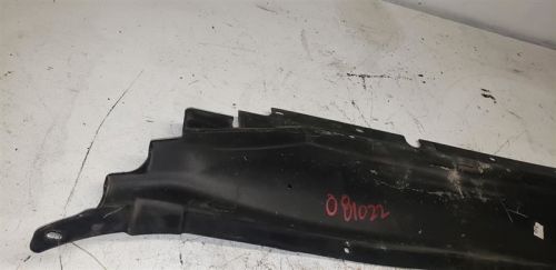 2013-2020 ford fusion upper radiator cover baffle ds7316613f 115025