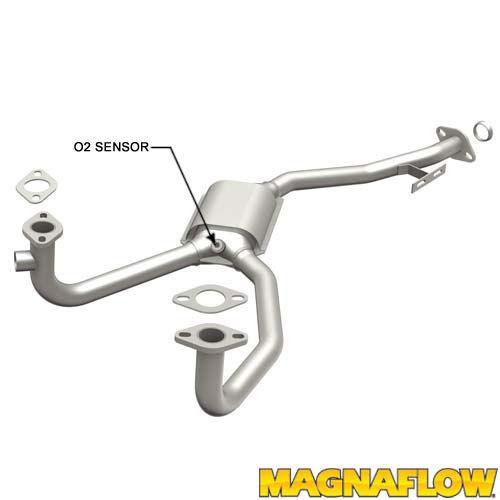 Magnaflow catalytic converter 23868 subaru brat,dl,gl,glf,standard