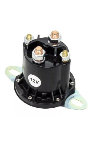 56131k-1 snow plow motor relay solenoid compatible with western